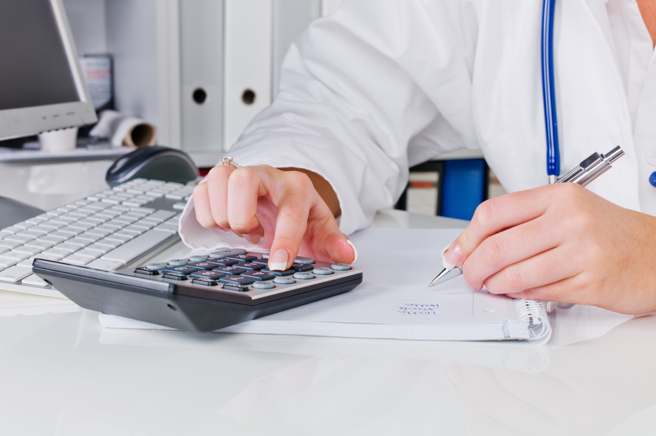 Medical billing analytics and KPI dashboard