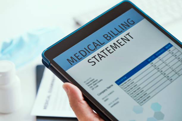 Medical billing team reviewing claim workflows